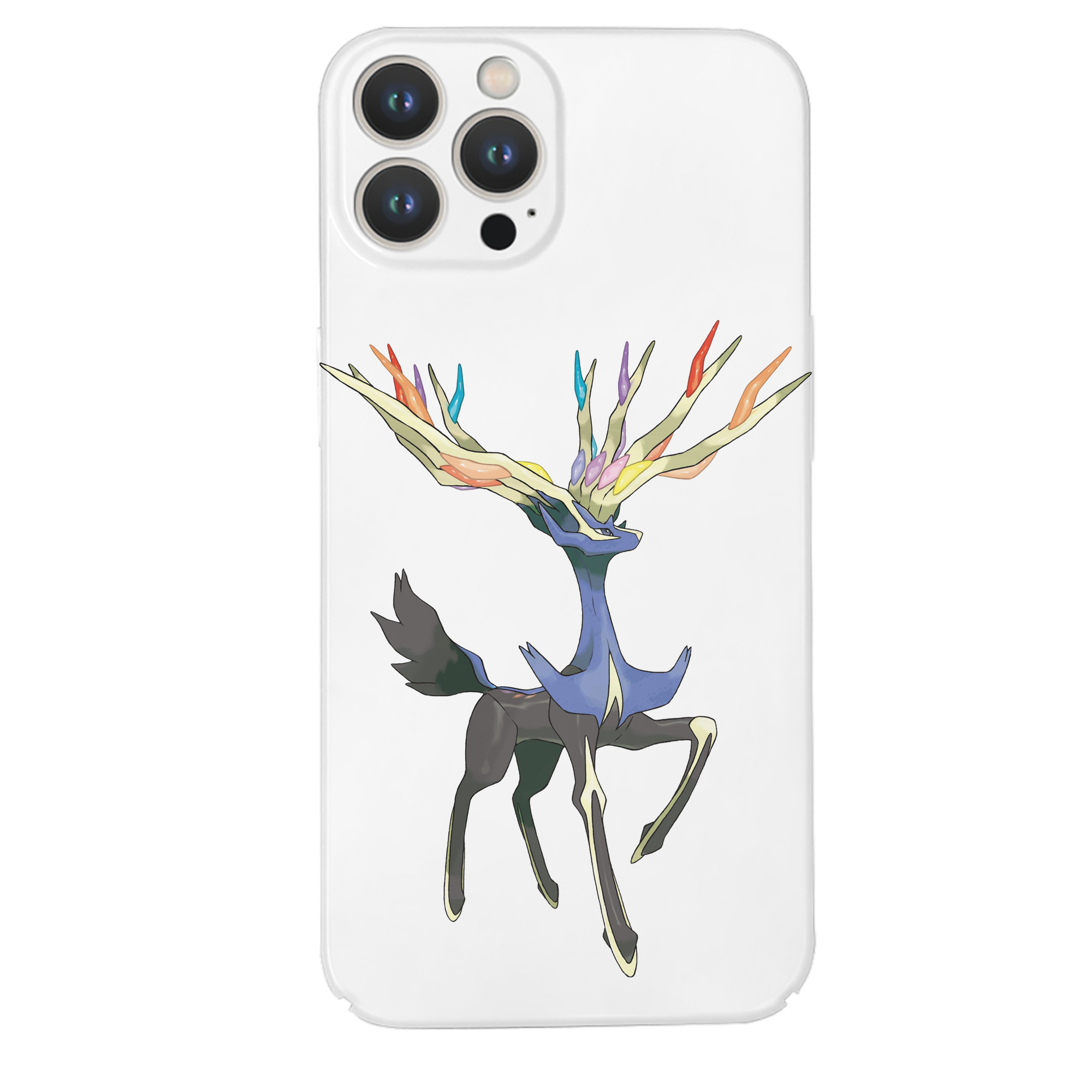 （画像用） ポケットモンスター Pokémon 【iPhone 14シリーズ対応】ハードケース
